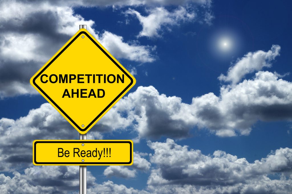 Compition Direction State of Competition | A step into the right direction